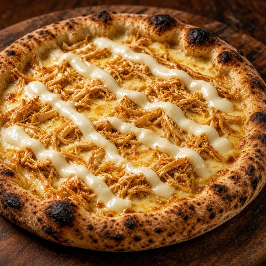 Pizza Grande Frango com Catupiry