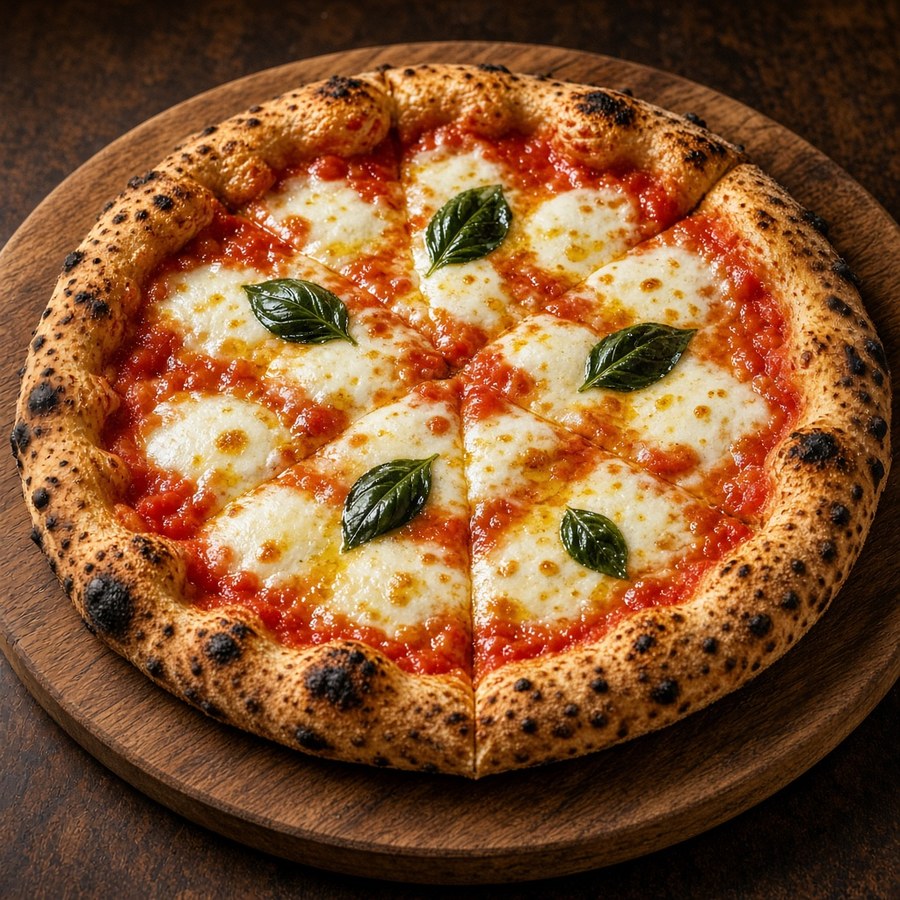 Pizza Média Mussarela