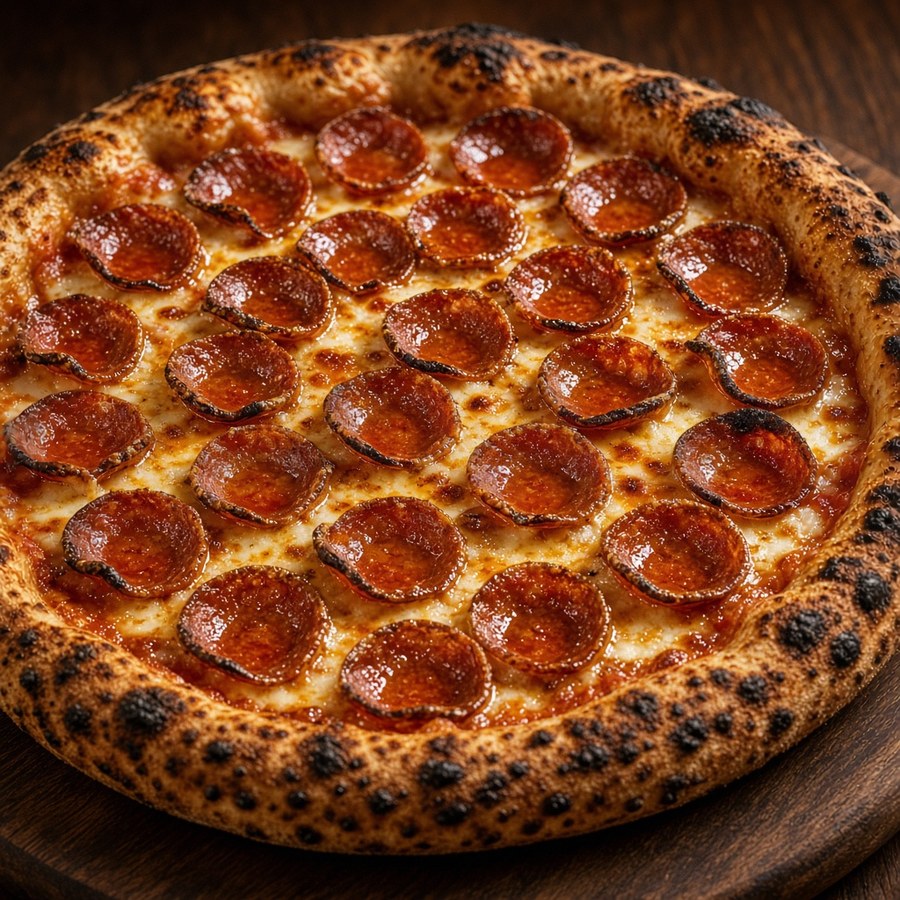 Pizza Grande Pepperoni