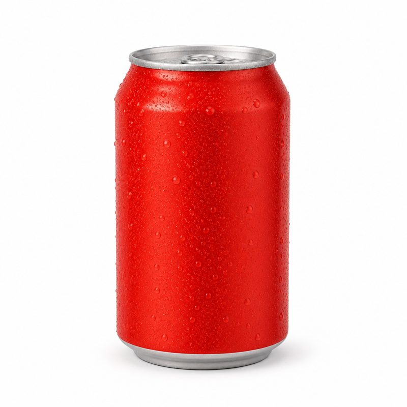 Coca-Cola Lata